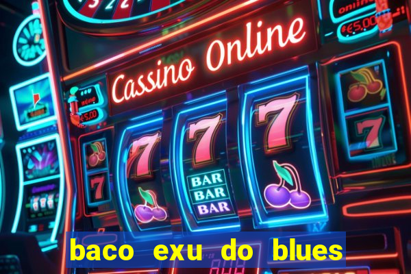 baco exu do blues show sp